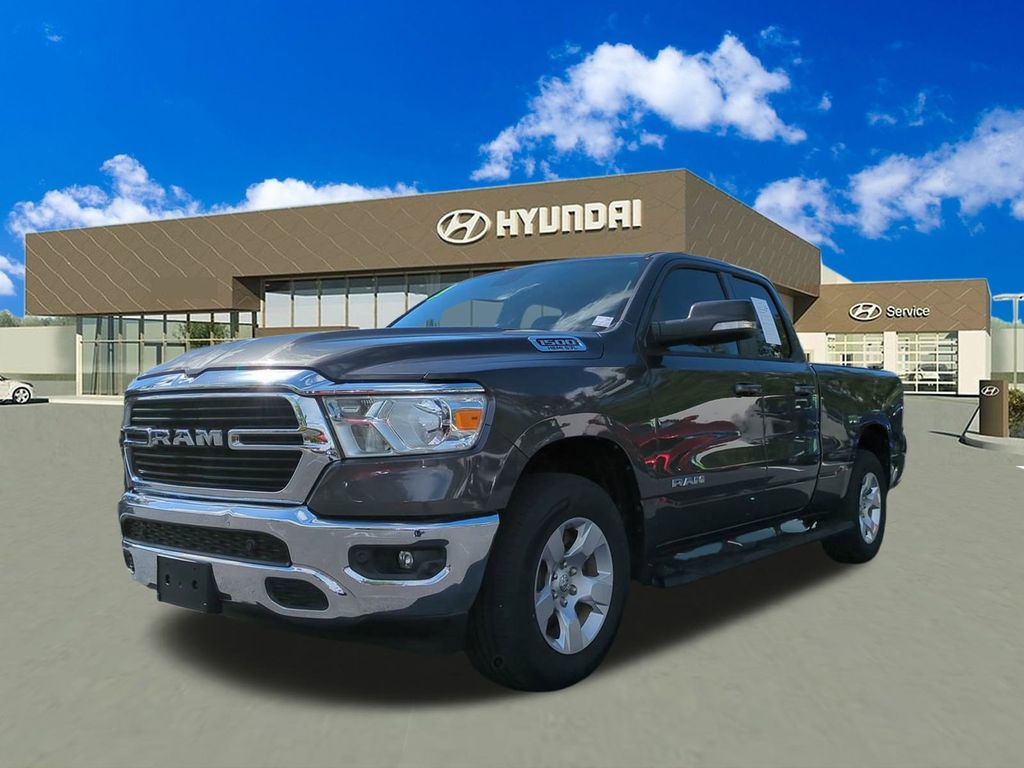 2021 RAM Ram 1500 Pickup Big Horn/Lone Star's photo