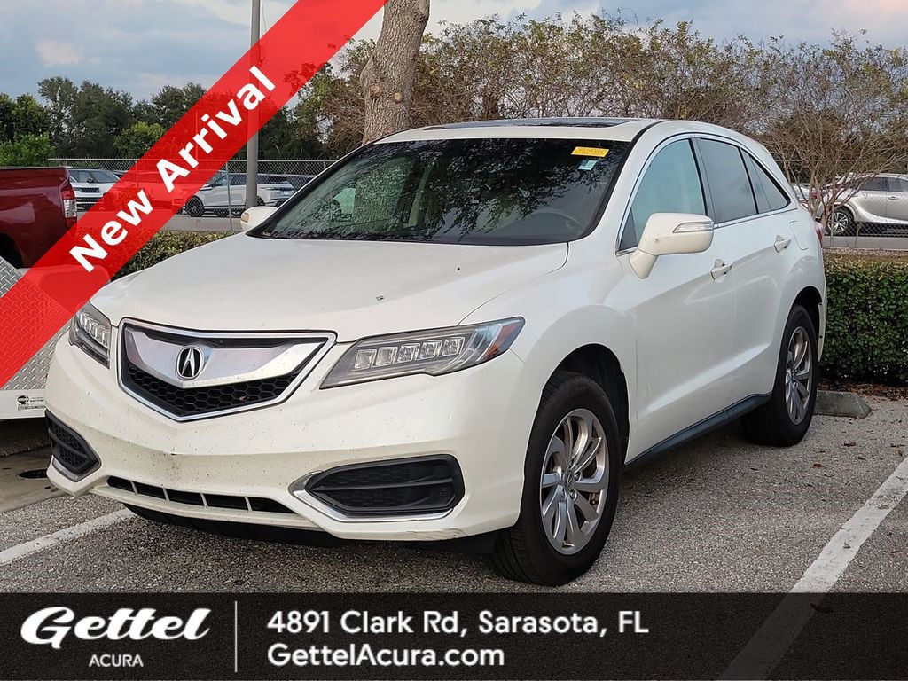 2017 Acura RDX Base's photo