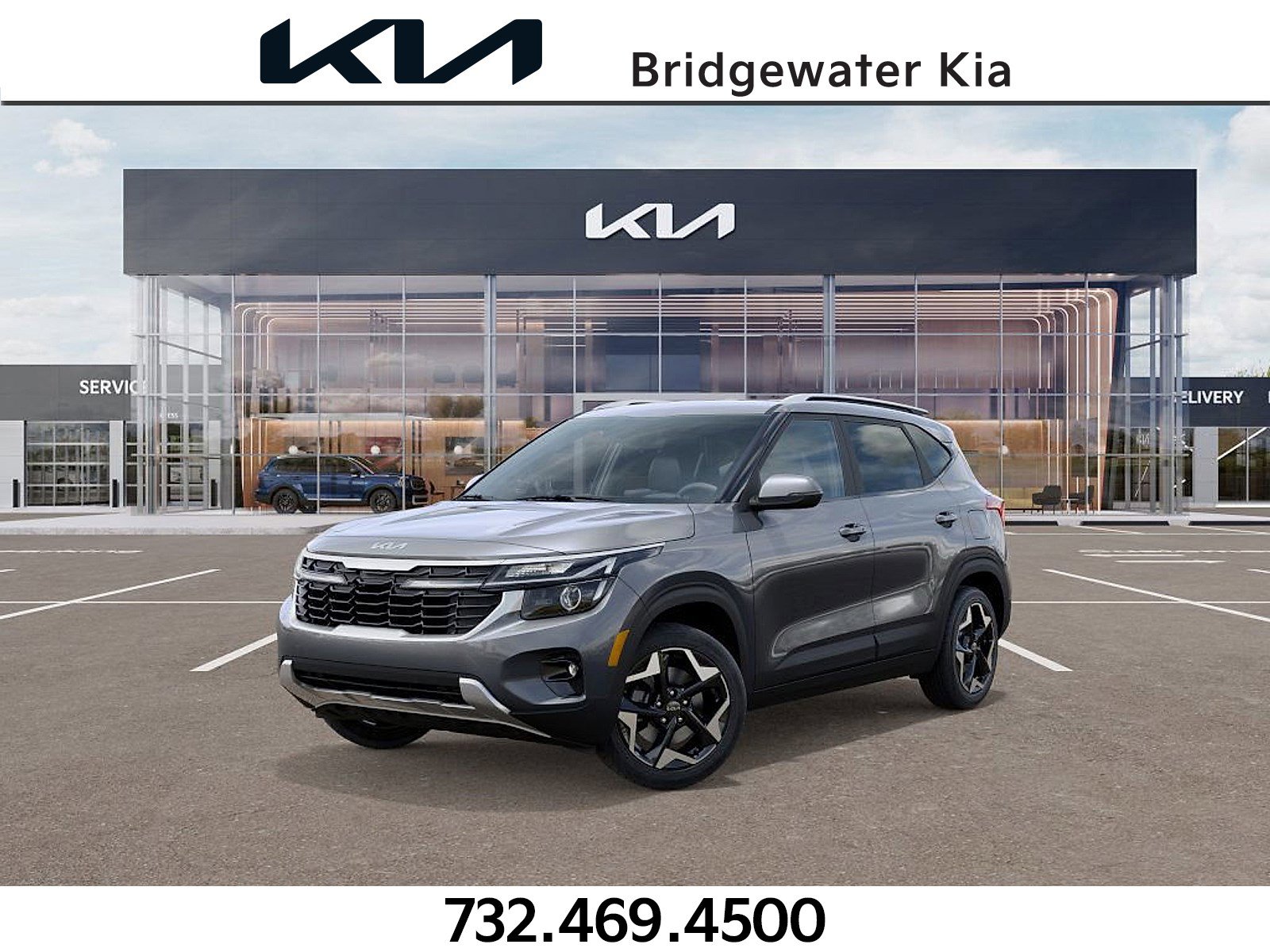 2026 Kia Seltos S's photo