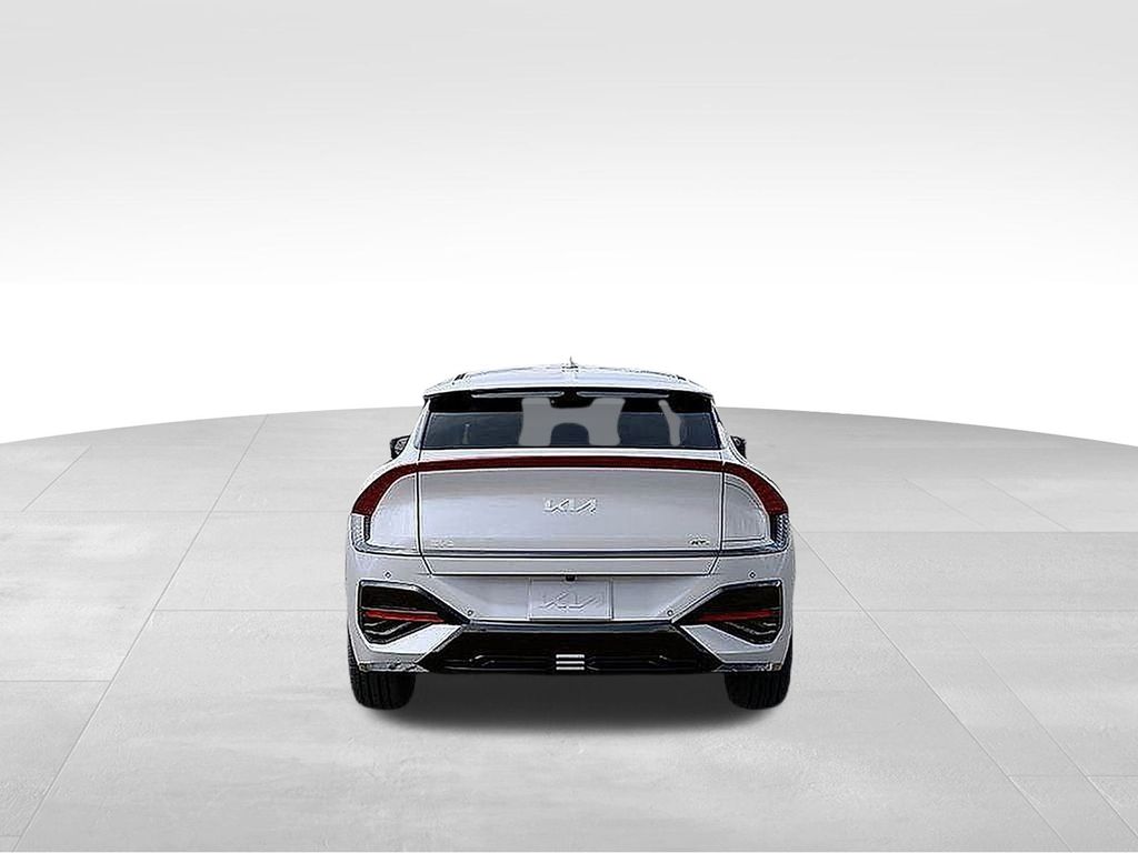 2025 Kia EV6 GT-Line photo 4