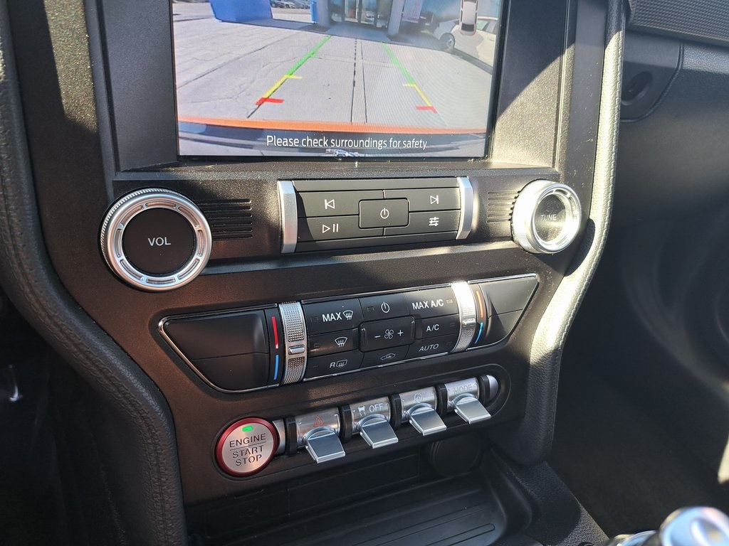 2020 Ford Mustang EcoBoost Convertible photo 14