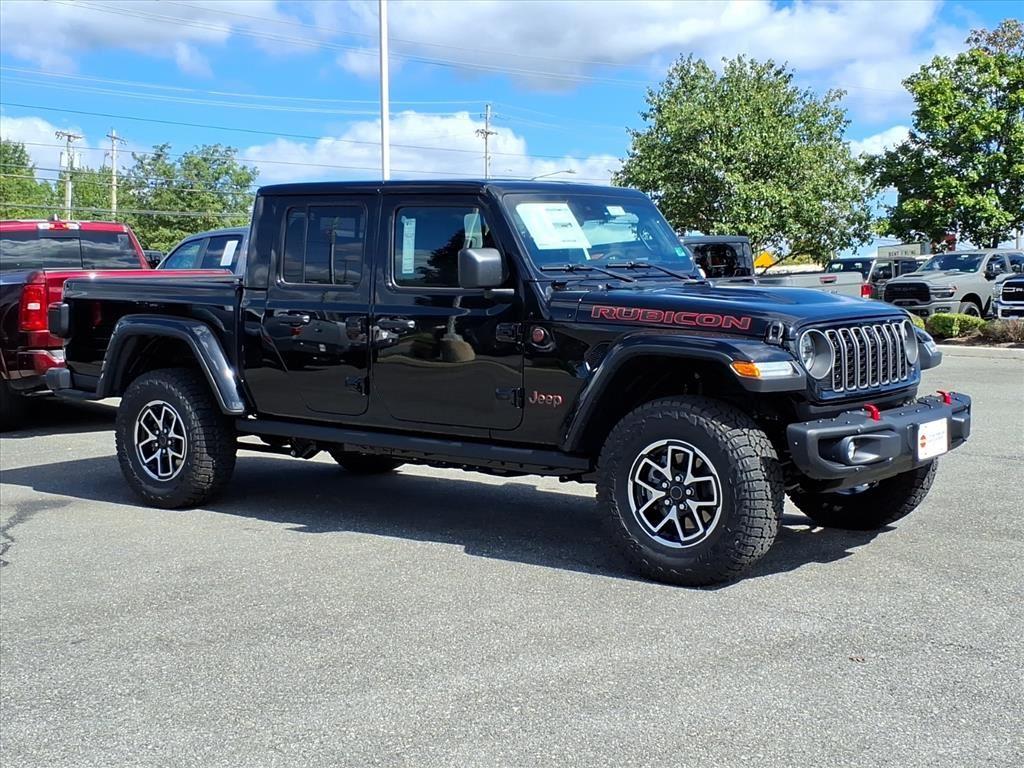 2025 Jeep Gladiator Rubicon photo 2