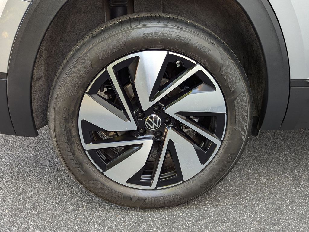 2024 Volkswagen Atlas SE Technology photo 22