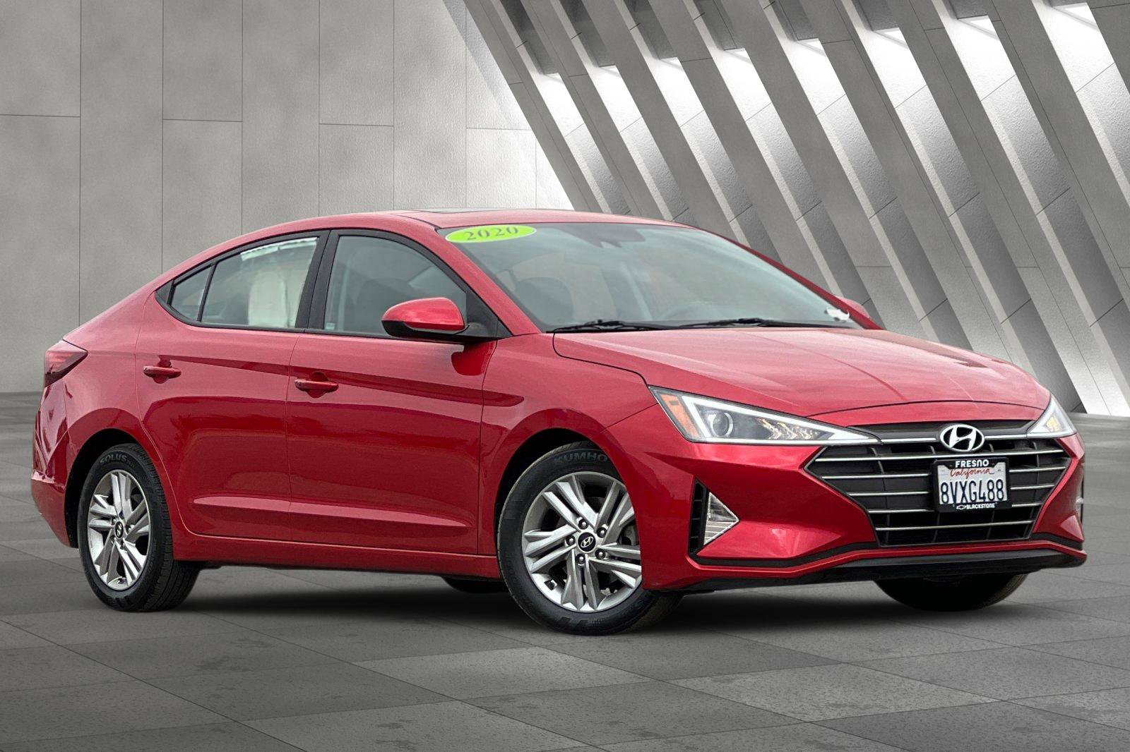 2020 Hyundai Elantra