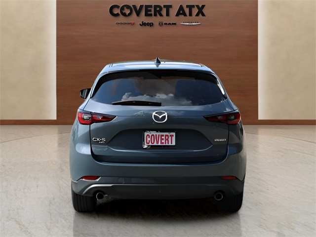 2024 Mazda CX-5 2.5 S Carbon photo 4