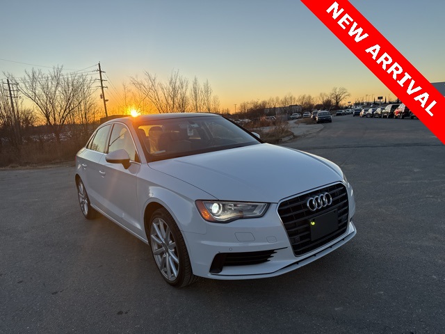 2015 Audi A3 Sedan Premium Plus