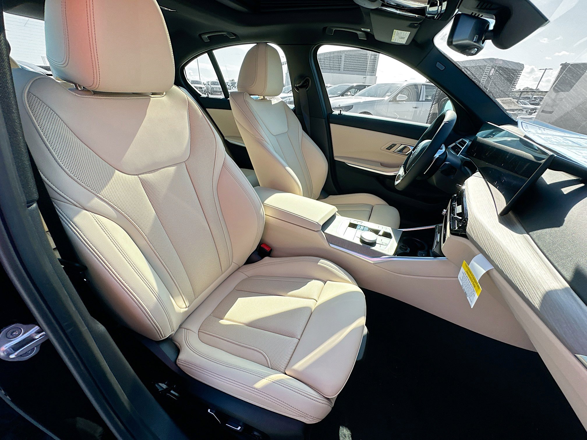 2025 Bmw 330i photo 28