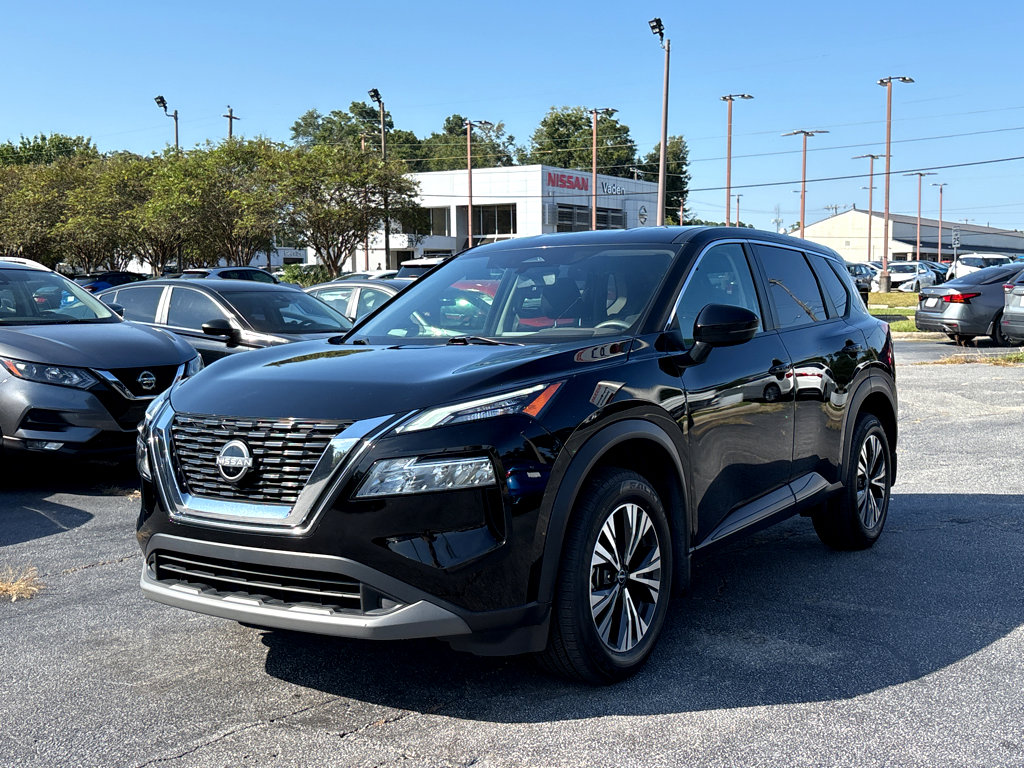 2023 Nissan Rogue SV photo 3