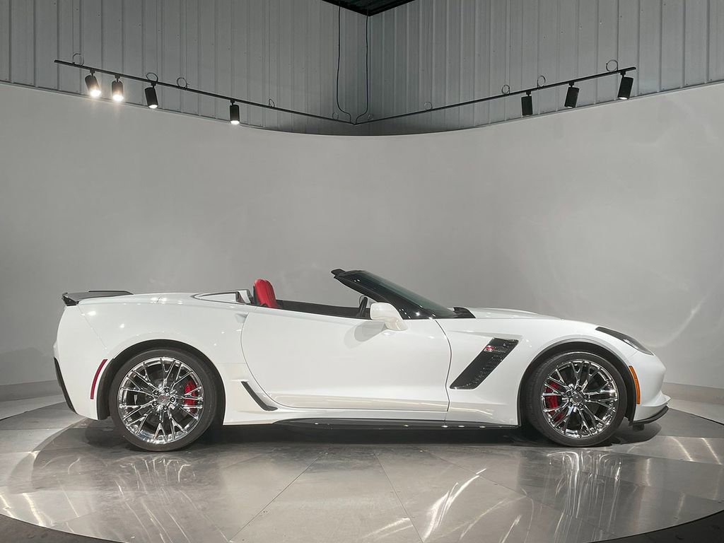 2019 Chevrolet Corvette Z06 2LZ photo 4