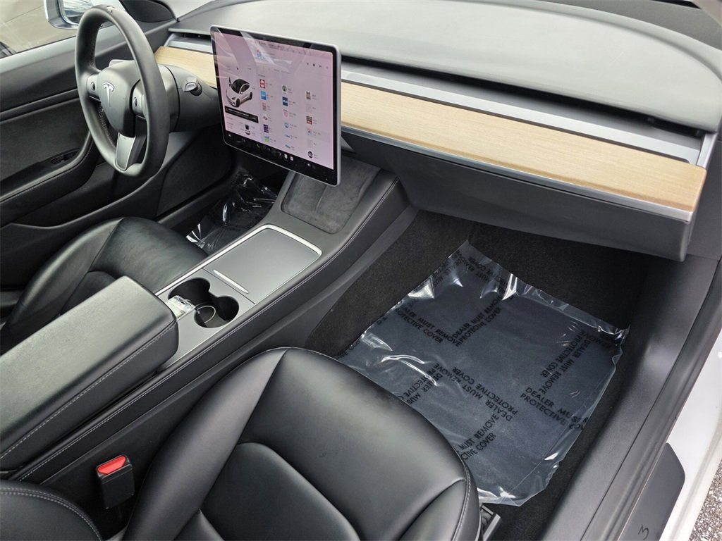 2021 Tesla Model 3 Performance photo 31