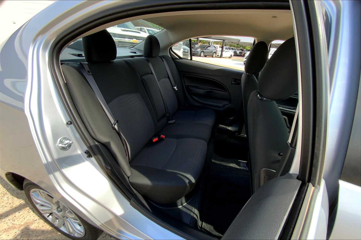 2024 Mitsubishi Mirage G4 LE photo 19