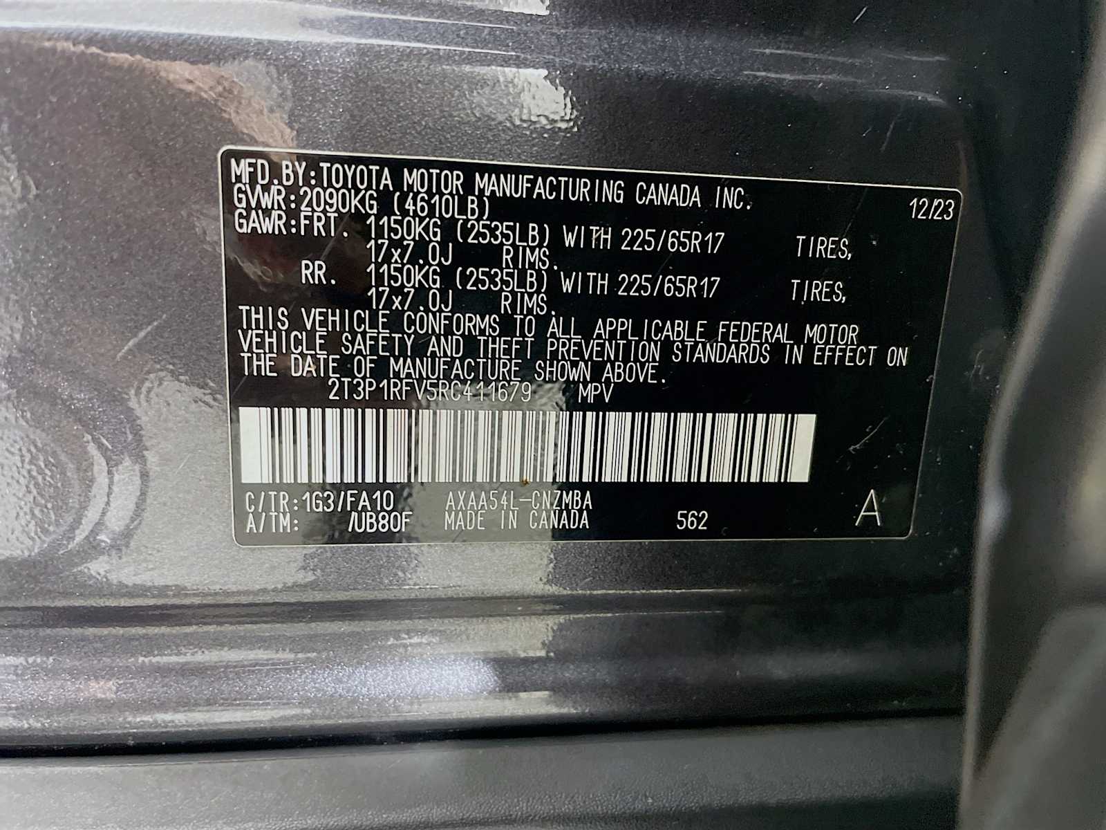 2024 Toyota RAV4 XLE photo 31