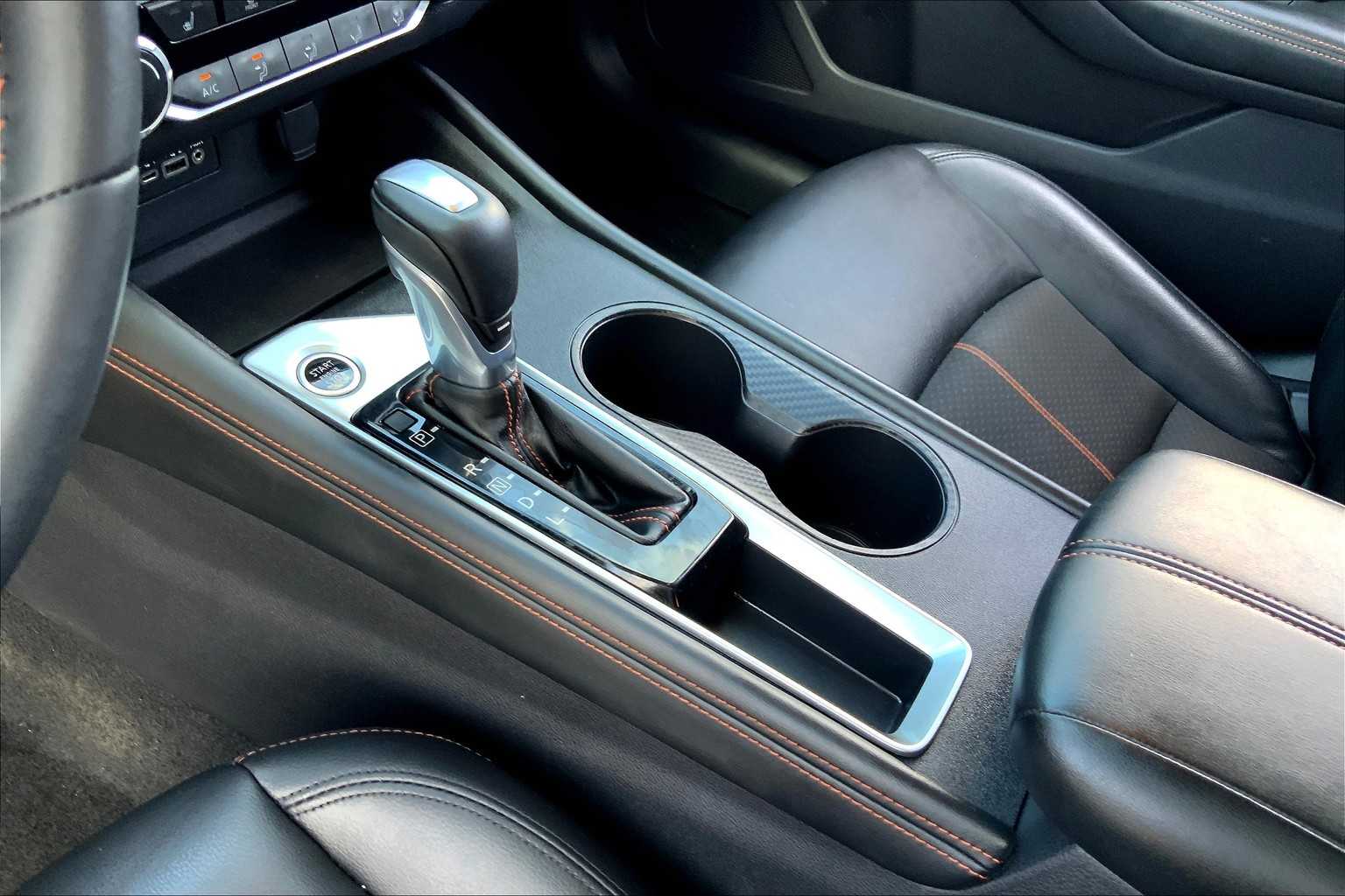 2019 Nissan Altima 2.5 SR photo 16