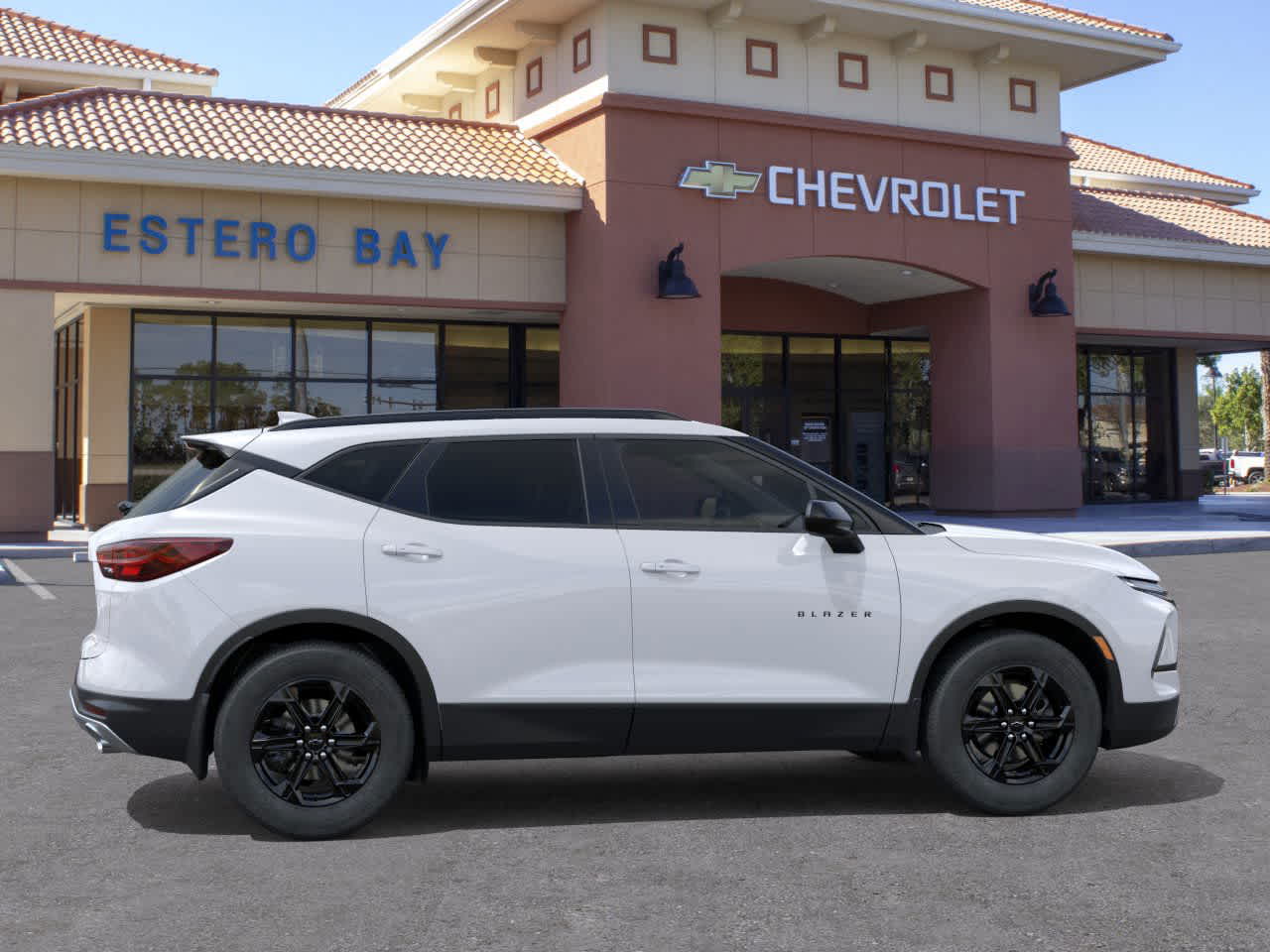 2025 Chevrolet Blazer 2LT photo 4