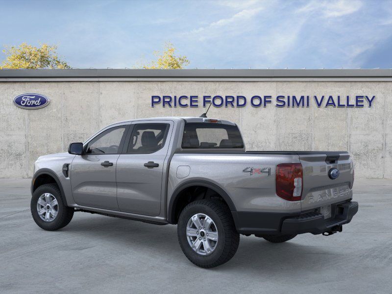 2025 Ford Ranger XL photo 4