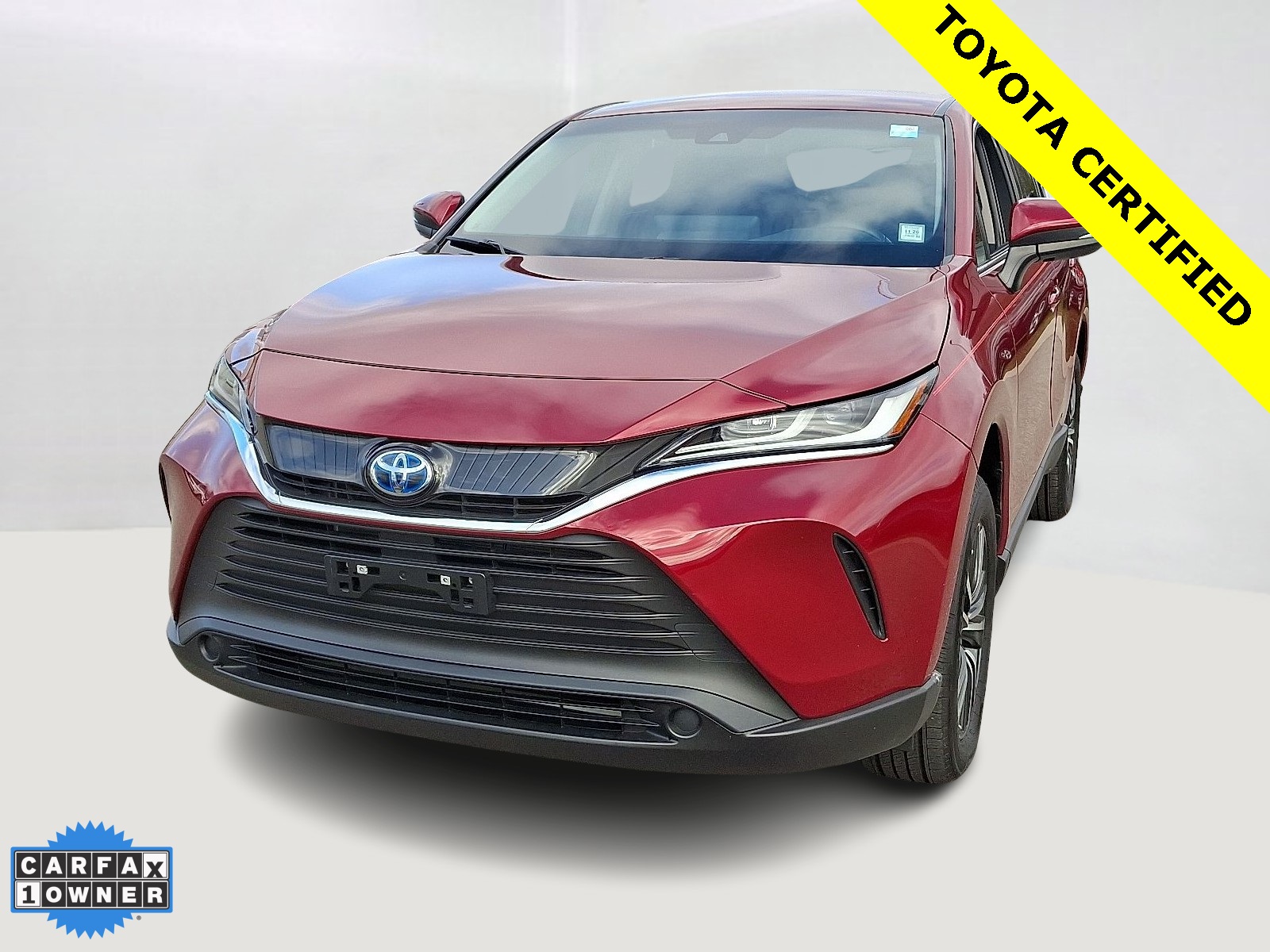 2023 Toyota Venza LE's photo