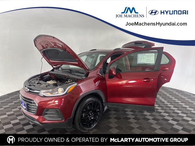 2021 Chevrolet Trax LT photo 11