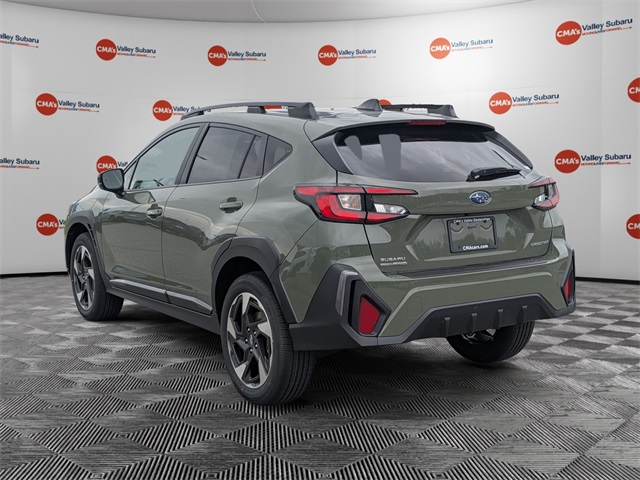 2025 Subaru Crosstrek Limited photo 7