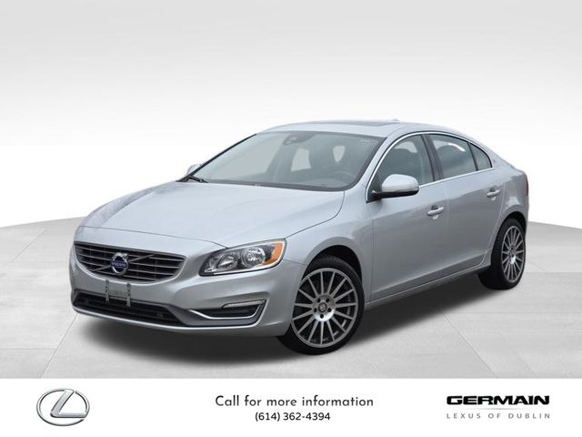 2016 Volvo S60