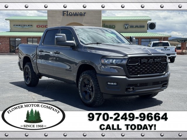 2025 RAM 1500 Tradesman