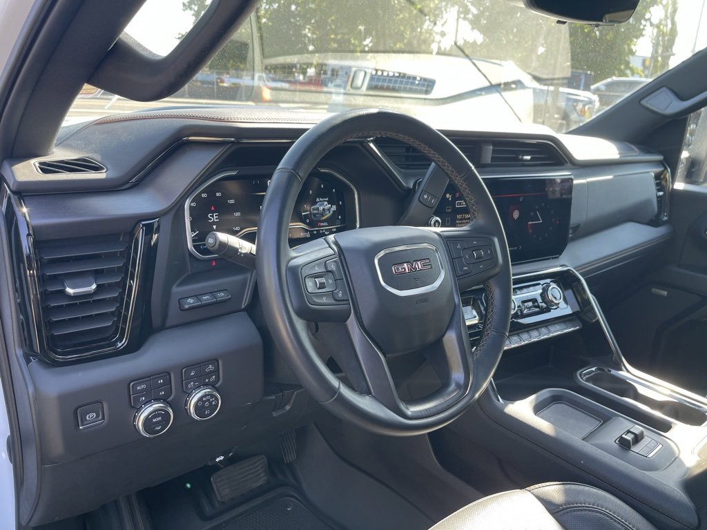 2024 Gmc Sierra 2500 HD AT4 photo 5