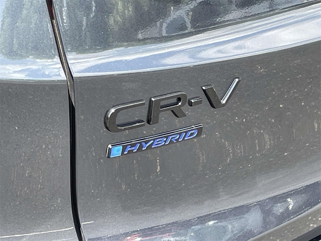 2026 Honda CR-V Hybrid Sport Touring photo 10