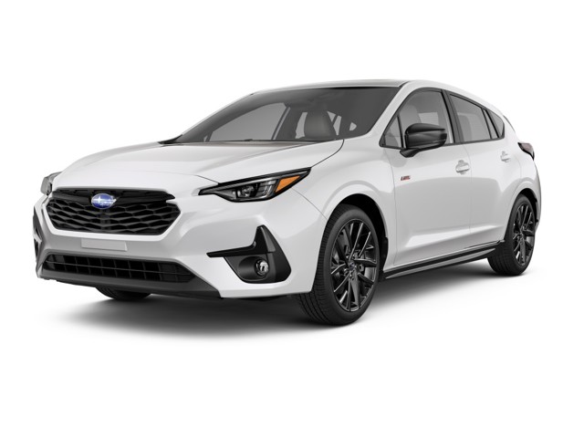 2025 Subaru Impreza RS photo 2
