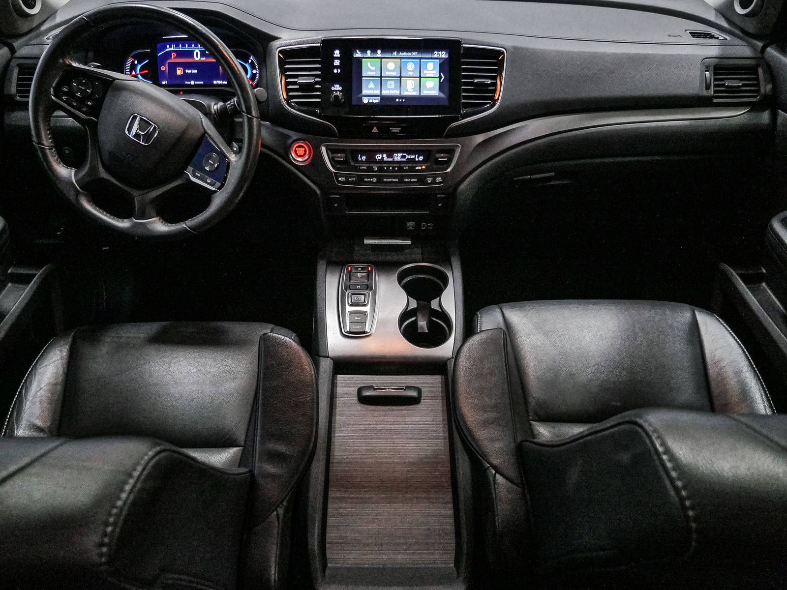 2022 Honda Pilot Special Edition photo 22