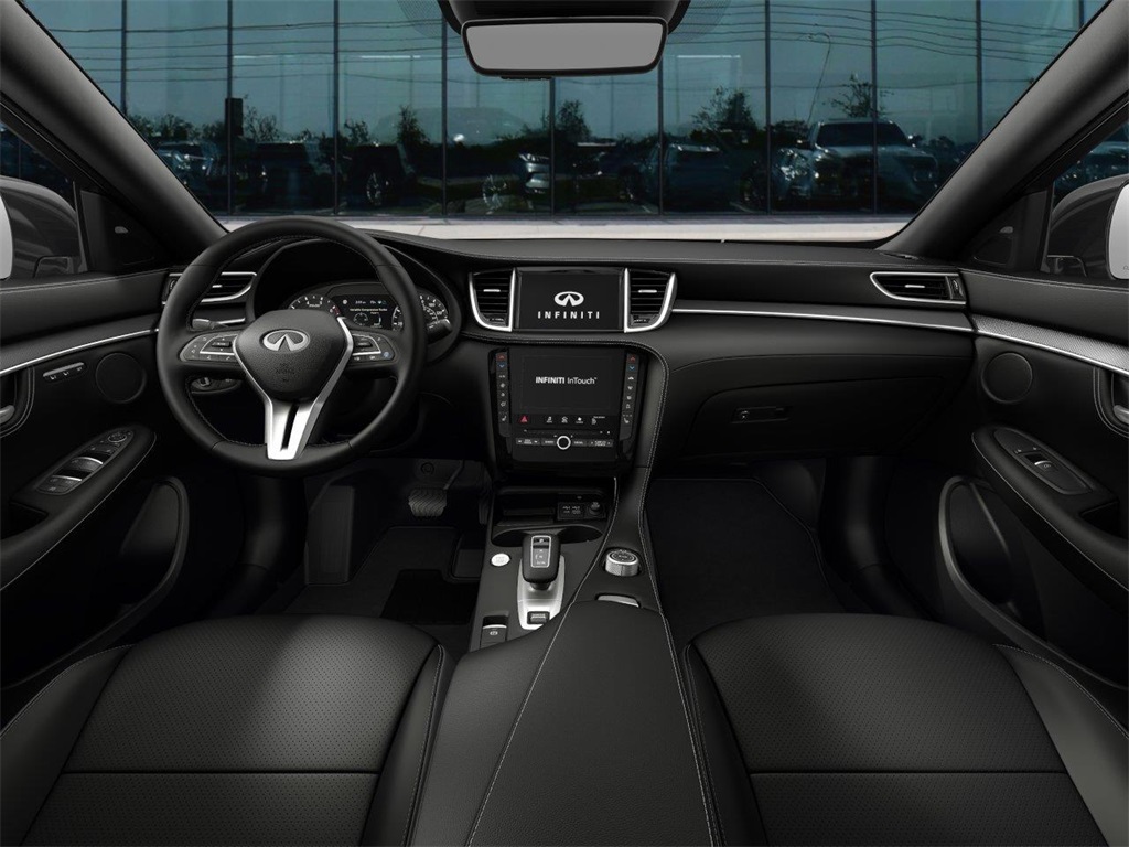 2025 Infiniti QX55 Luxe photo 14