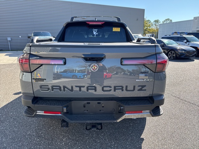 2025 Hyundai Santa Cruz Limited photo 2