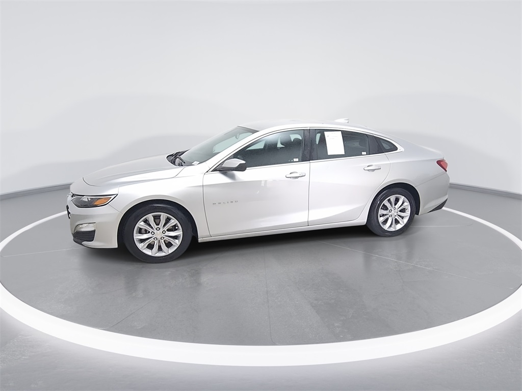 2019 Chevrolet Malibu 1LT photo 4