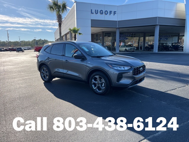 2026 Ford Escape ST-Line's photo