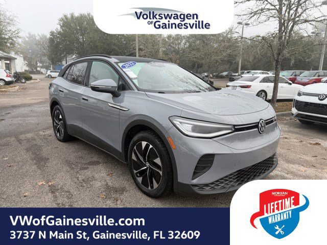 2022 Volkswagen ID.4 PRO S's photo