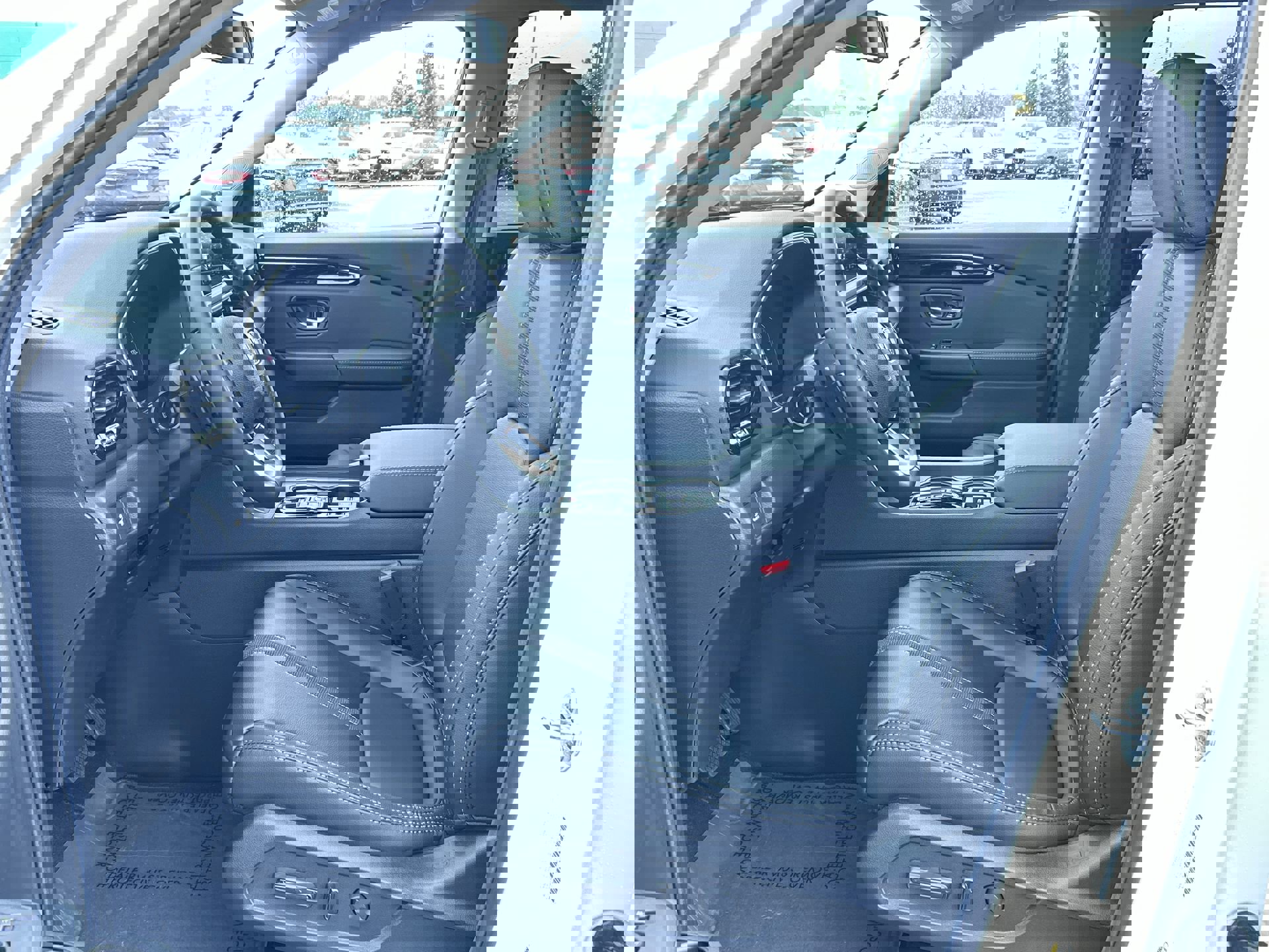 2025 Honda Pilot Touring photo 11