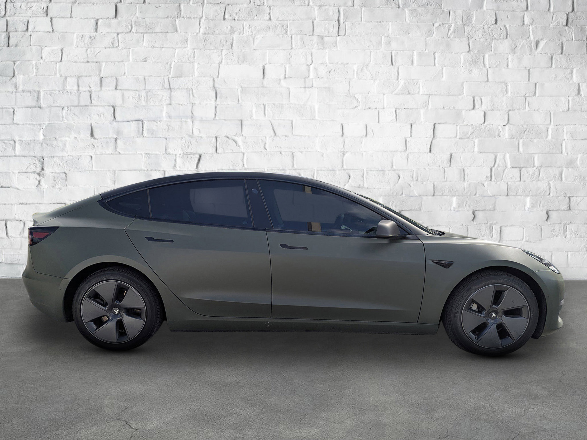 2021 Tesla Model 3 Long Range photo 5