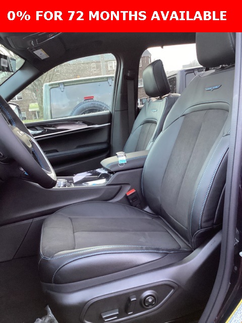 2024 Jeep Grand Cherokee Trailhawk 4xe photo 7