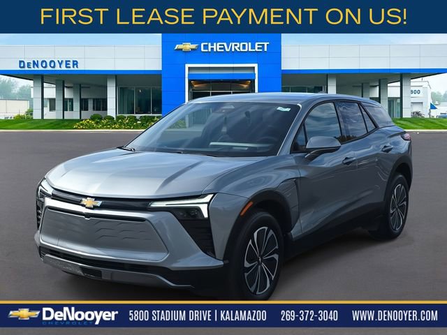2025 Chevrolet Blazer EV LT