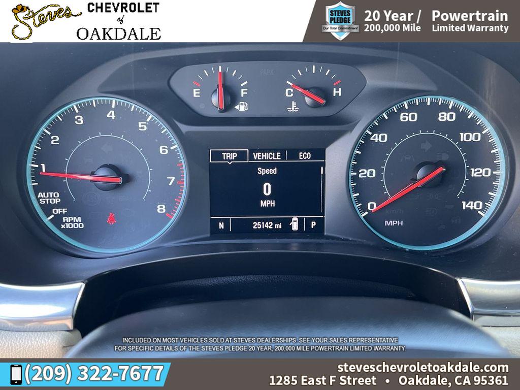 2023 Chevrolet Traverse LS photo 9