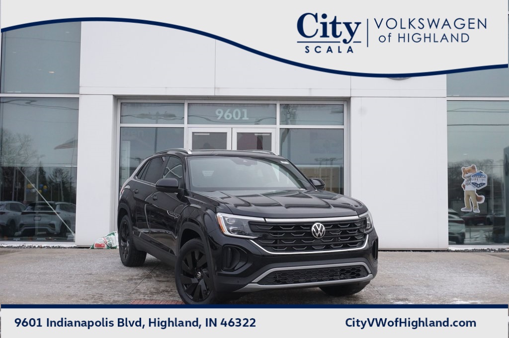 2026 Volkswagen Atlas Cross Sport SE w/Tech's photo