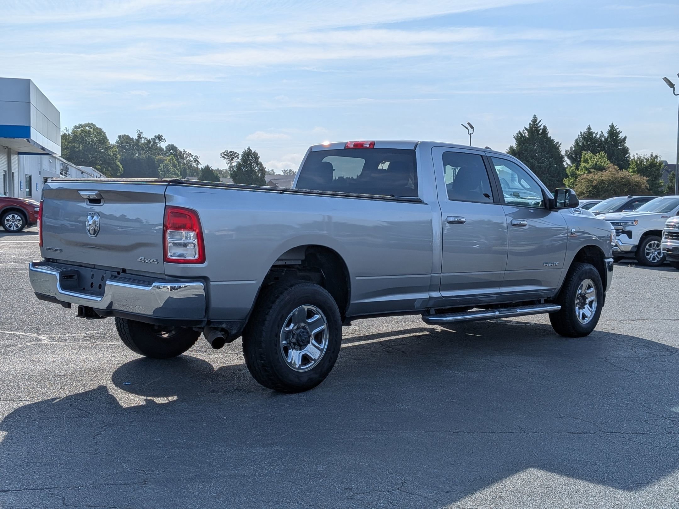 2019 Ram 2500 Big Horn photo 5