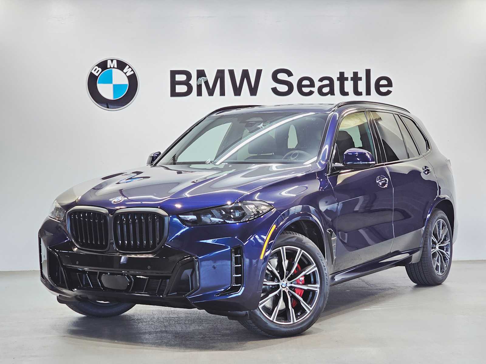 2026 BMW X5 40i's photo