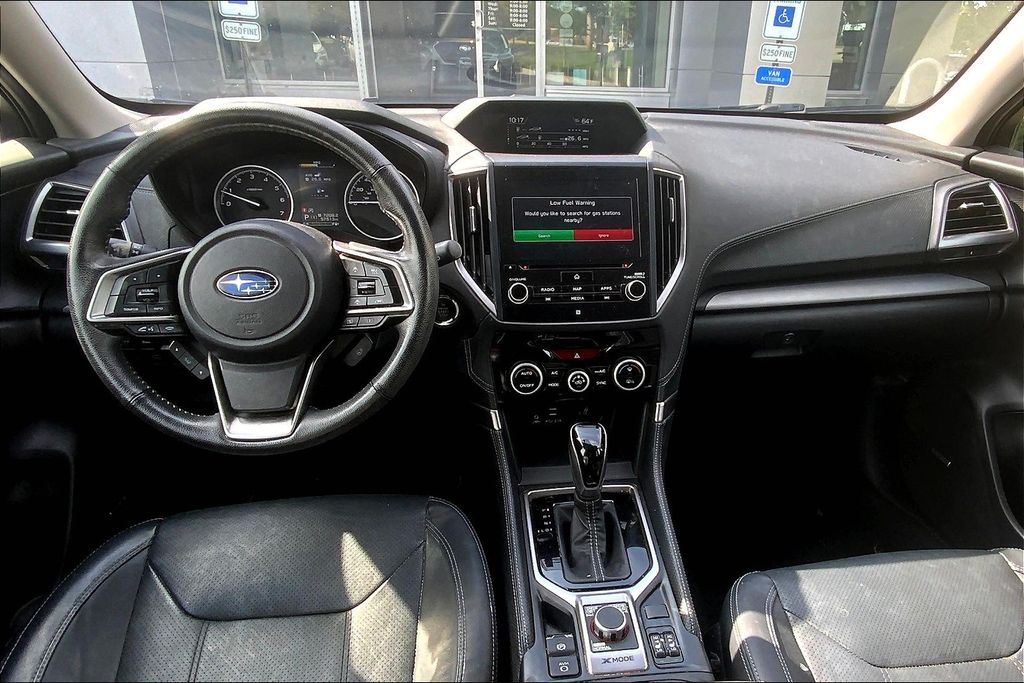 2019 Subaru Forester Limited photo 13