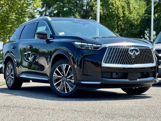 2026 INFINITI QX60 LUXE's photo
