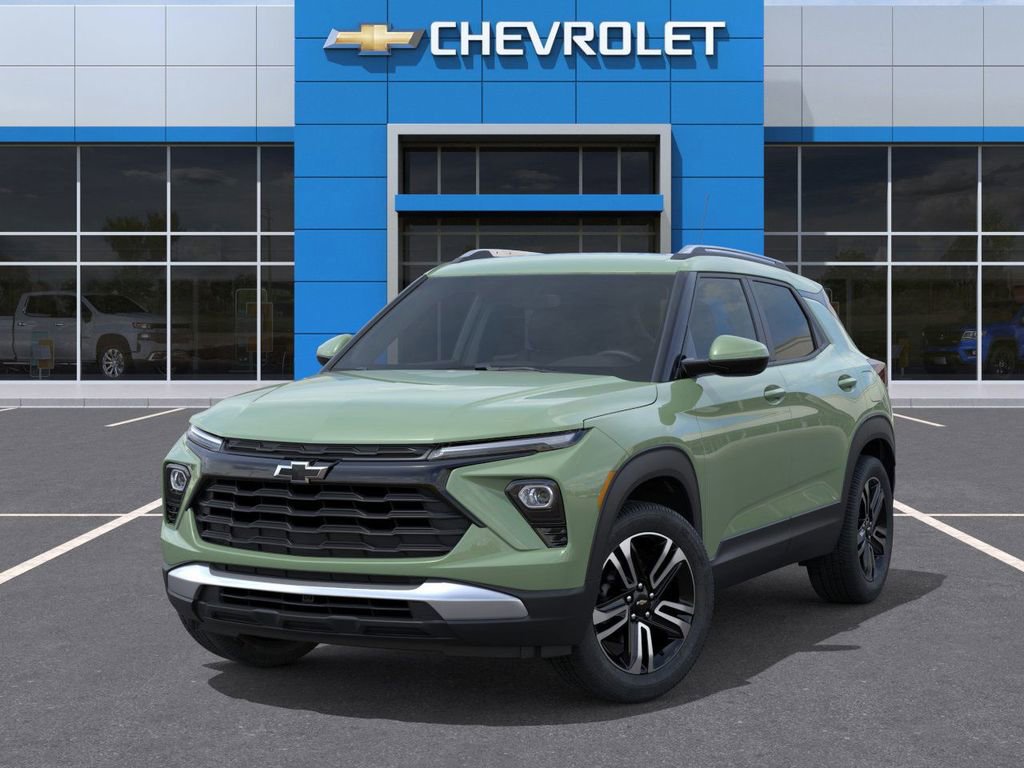 2026 Chevrolet Trailblazer LT photo 6
