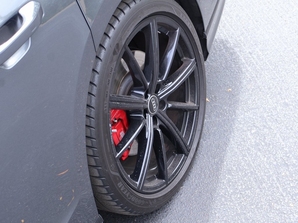 2023 Audi S8 4.0T Quattro photo 40
