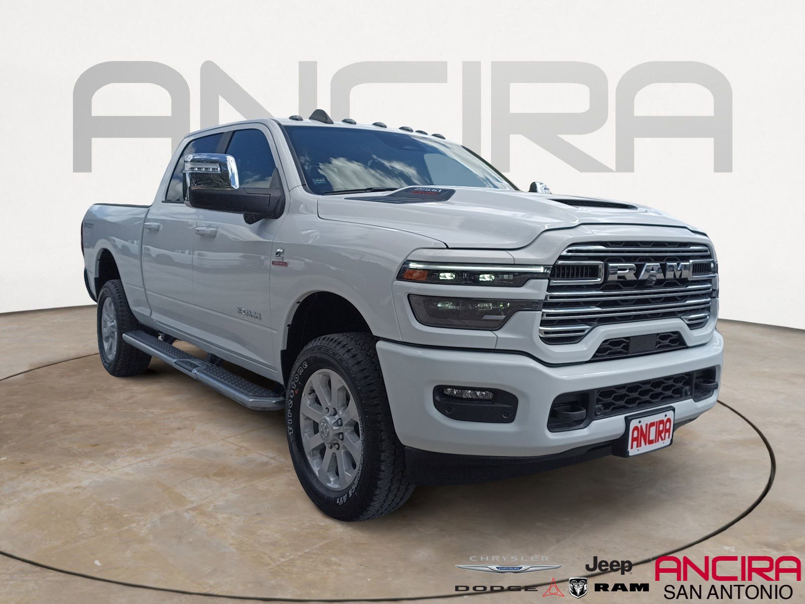 2026 RAM Ram 2500 Pickup Laramie's photo