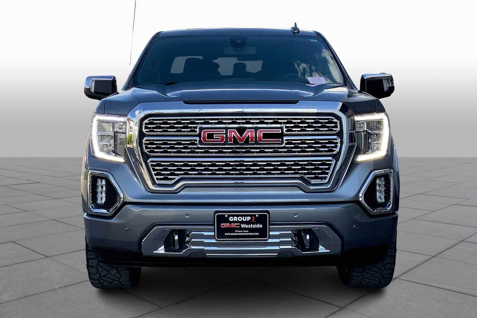 2021 Gmc Sierra 1500 Denali photo 2