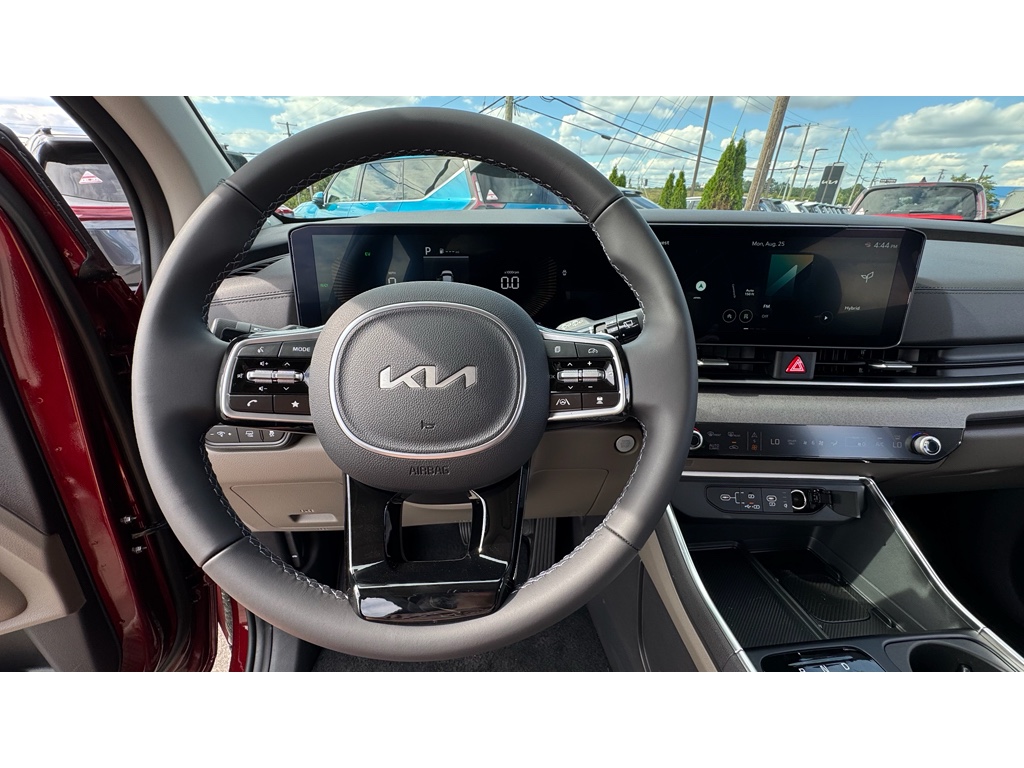 2026 Kia Carnival EX photo 6