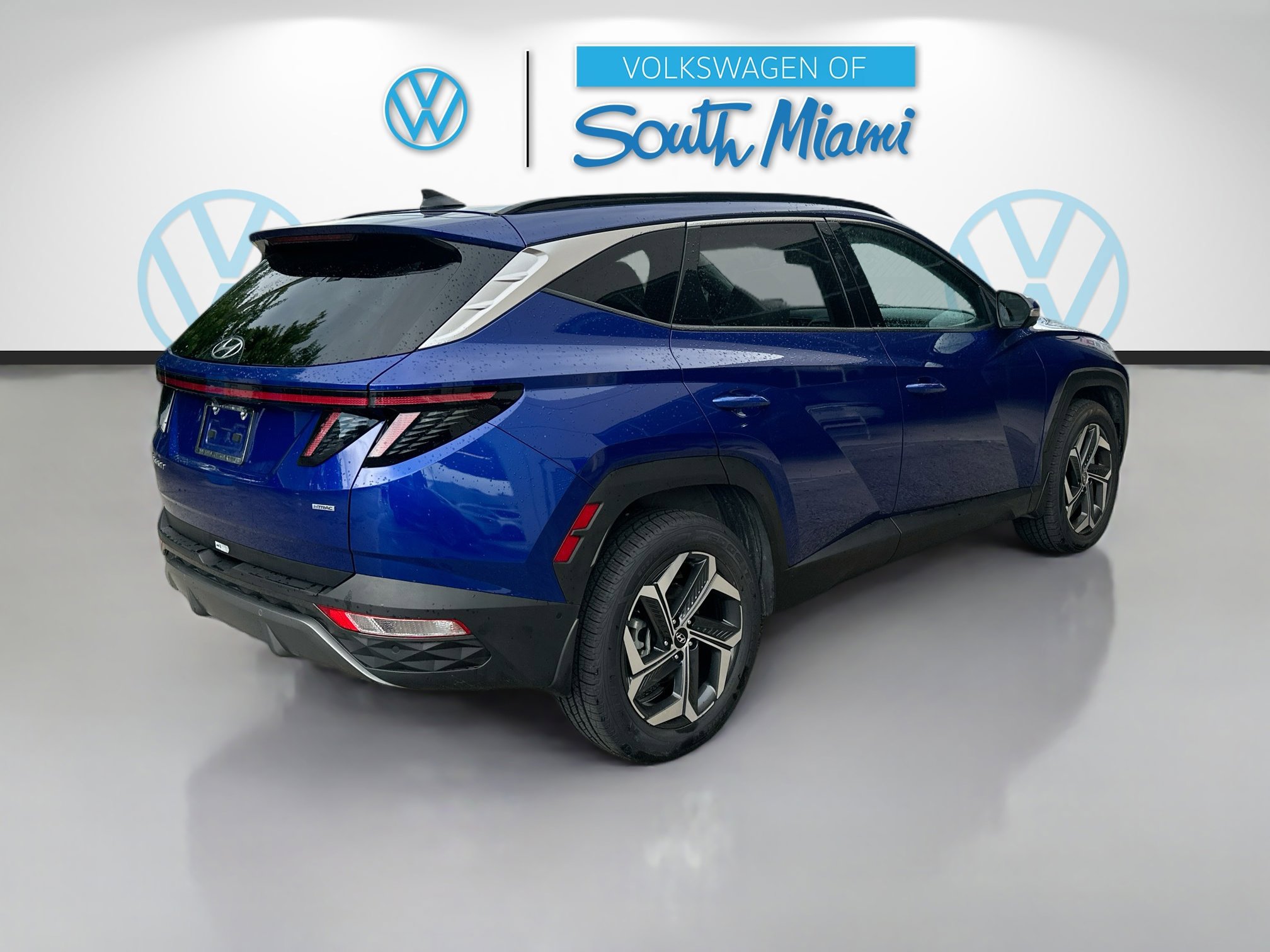 2023 Hyundai Tucson Limited photo 4