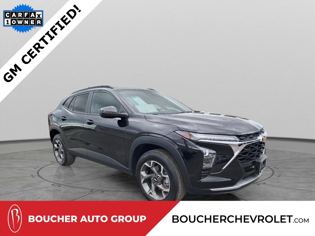 2024 Chevrolet Trax
